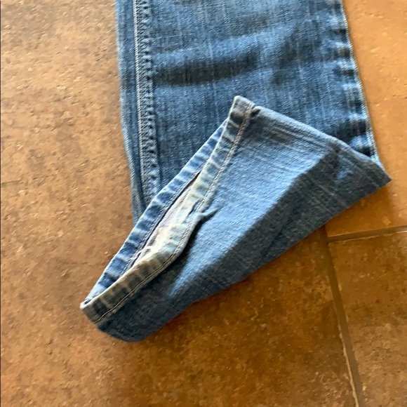 JOE JEANS. STRAIGHT LEG. SIZE 26 - Picture 5 of 5